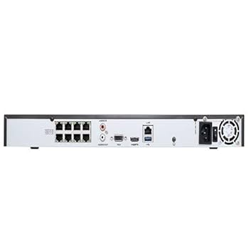 Amazon.com : DS-7608NI-Q2/8P H.265 8 Channel PoE 4K 8MP